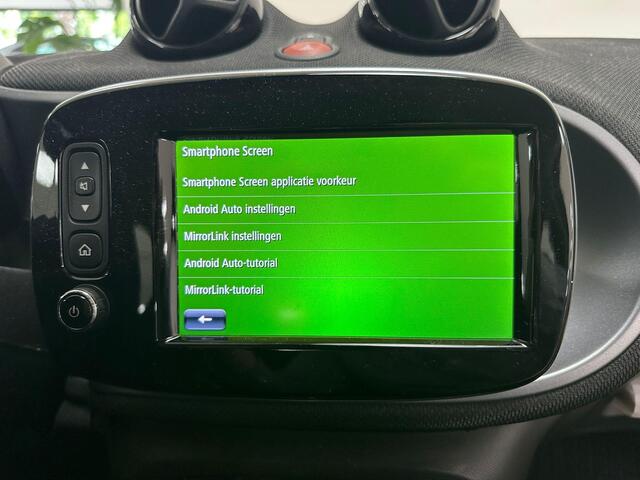 Smart FORFOUR electric drive passion 18 kWh ANDROID AUTO | CLIMATE CONTROL | LICHTMETALEN VELGEN