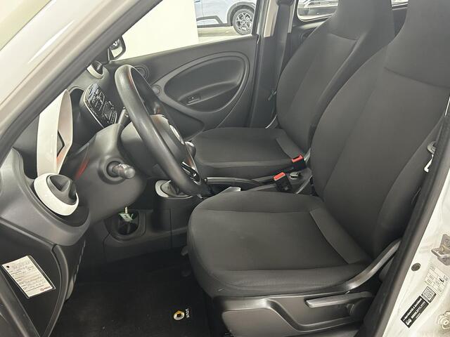 Smart FORFOUR 1.0 Passion CRUISE CONTROL | LICHTMETALEN VELGEN | CLIMATE CONTROL