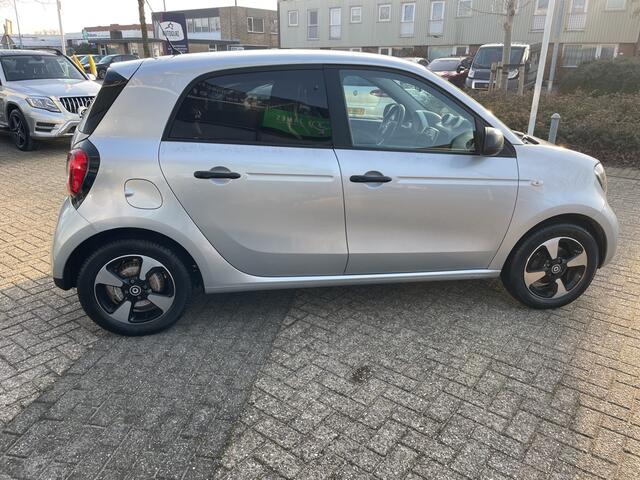 Smart FORFOUR 1.0 Bns Solution
