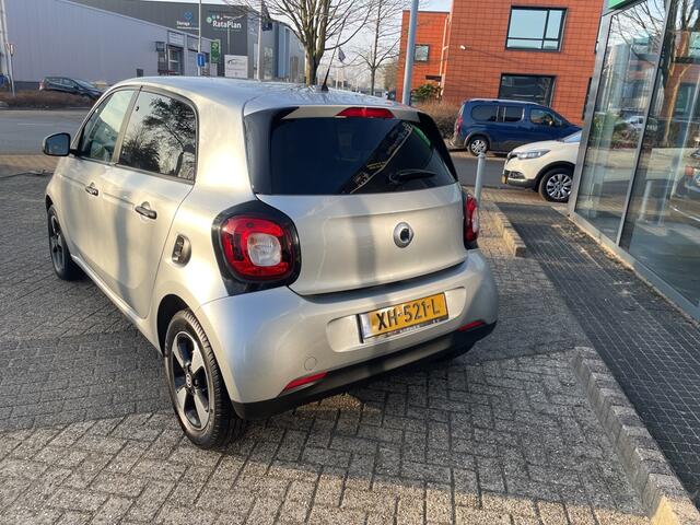 Smart FORFOUR 1.0 Bns Solution