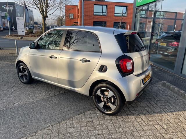 Smart FORFOUR 1.0 Bns Solution