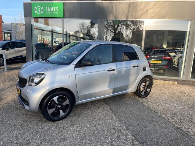 Smart FORFOUR 1.0 Bns Solution