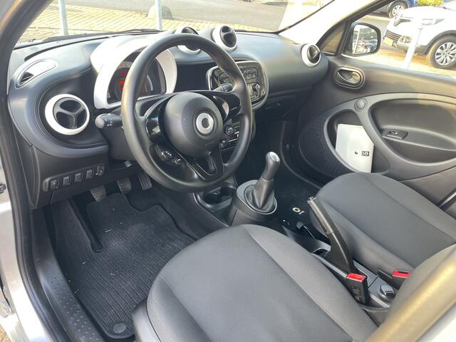 Smart FORFOUR 1.0 Bns Solution