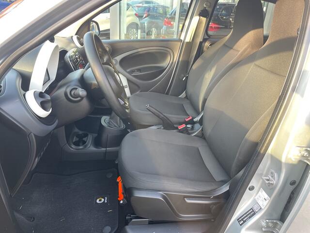 Smart FORFOUR 1.0 Bns Solution