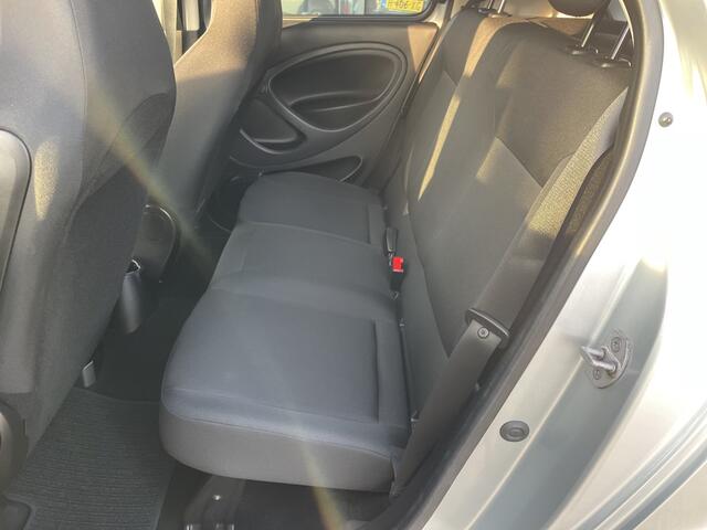 Smart FORFOUR 1.0 Bns Solution