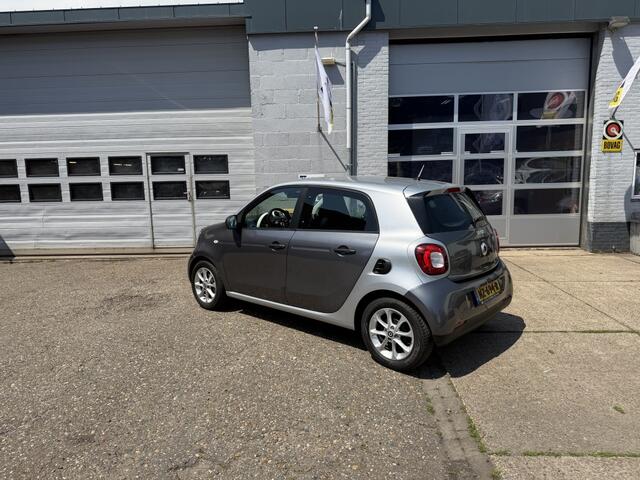 Smart FORFOUR 1.0 Passion