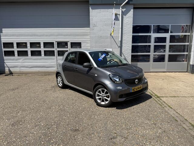 Smart FORFOUR 1.0 Passion