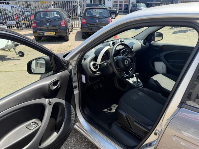 Smart FORFOUR 1.0 Passion