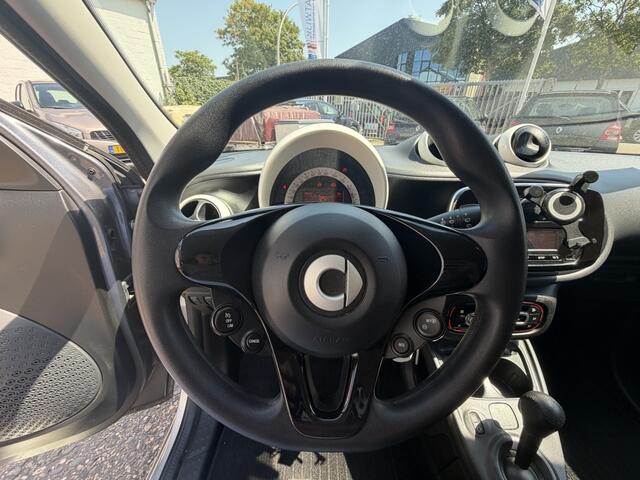 Smart FORFOUR 1.0 Passion
