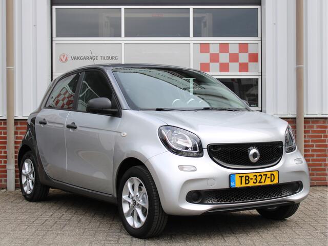 Smart FORFOUR 1.0 Business Solution /Climate/Cruise control/15'LM/Bluetooth/LED/ISOFIX/CV/NAP! 2e eig!