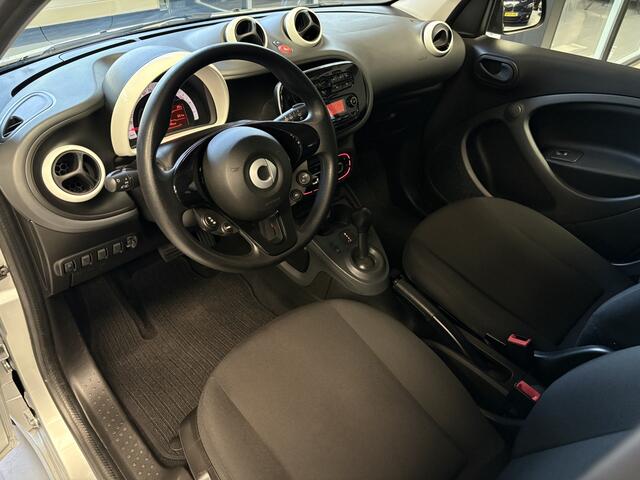 Smart FORFOUR 1.0 Business Solution Cruise, Airco
