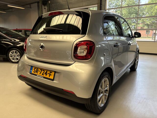 Smart FORFOUR 1.0 Business Solution Cruise, Airco