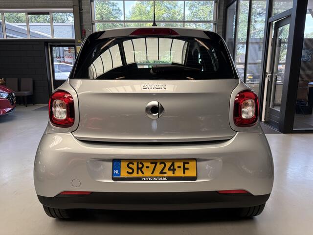 Smart FORFOUR 1.0 Business Solution Cruise, Airco