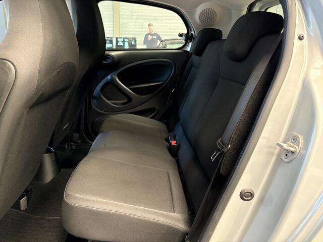 Smart FORFOUR 1.0 Business Solution Cruise, Airco
