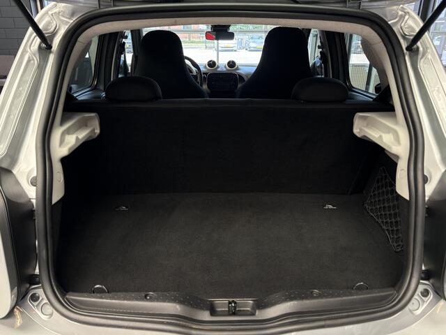 Smart FORFOUR 1.0 Business Solution Cruise, Airco