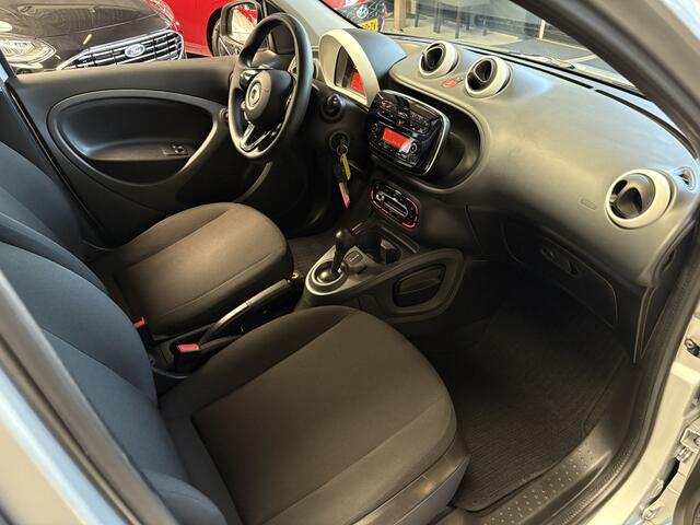Smart FORFOUR 1.0 Business Solution Cruise, Airco