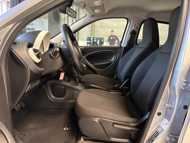 Smart FORFOUR 1.0 Business Solution Cruise, Airco