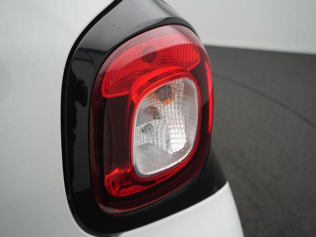 Smart FORFOUR 1.0 Pure - RIJKLAARPRIJS - Cruise Control - Lichtmetalen velgen
