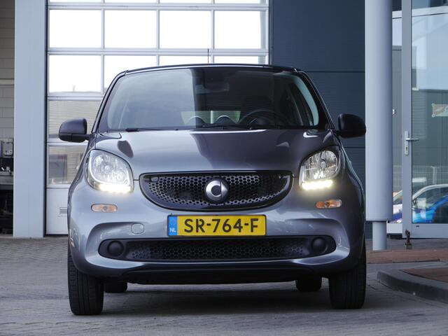 Smart FORFOUR 1.0 Business Solution | Cruise control | Climate control | Elektrische ramen voor | 15 inch Lichtmetalen velgen