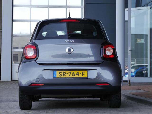 Smart FORFOUR 1.0 Business Solution | Cruise control | Climate control | Elektrische ramen voor | 15 inch Lichtmetalen velgen