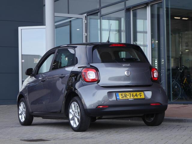 Smart FORFOUR 1.0 Business Solution | Cruise control | Climate control | Elektrische ramen voor | 15 inch Lichtmetalen velgen
