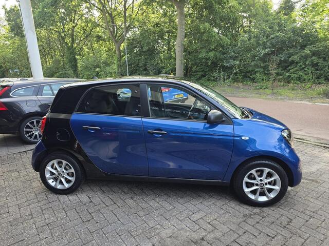 Smart FORFOUR 1.0 Passion | 2E EIGENAAR |3/6 OF 12MND GARANTIE | NW APK | AIRCO | LMV |