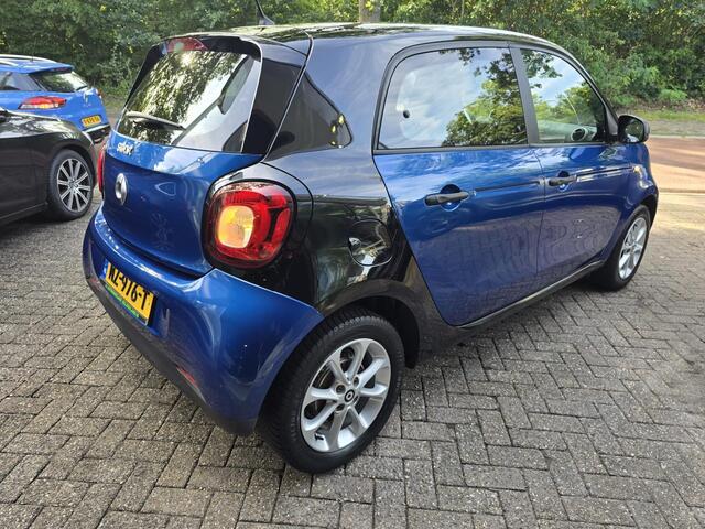 Smart FORFOUR 1.0 Passion | 2E EIGENAAR |3/6 OF 12MND GARANTIE | NW APK | AIRCO | LMV |