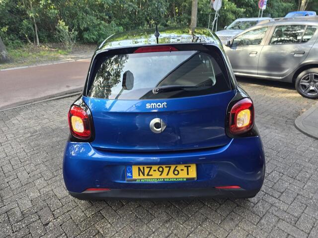 Smart FORFOUR 1.0 Passion | 2E EIGENAAR |3/6 OF 12MND GARANTIE | NW APK | AIRCO | LMV |