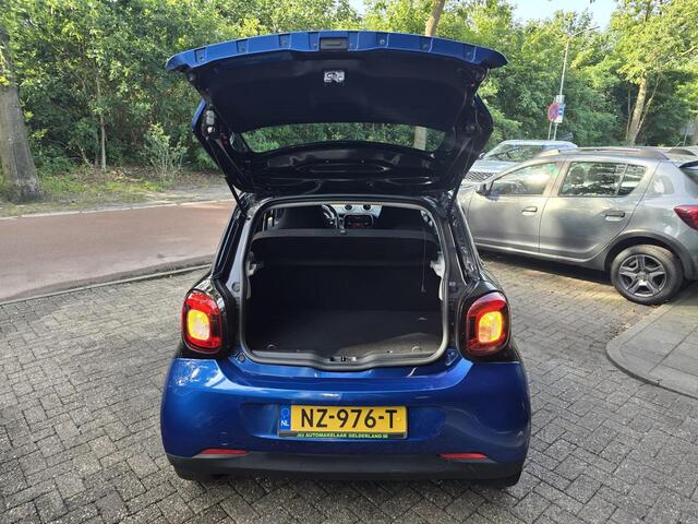 Smart FORFOUR 1.0 Passion | 2E EIGENAAR |3/6 OF 12MND GARANTIE | NW APK | AIRCO | LMV |