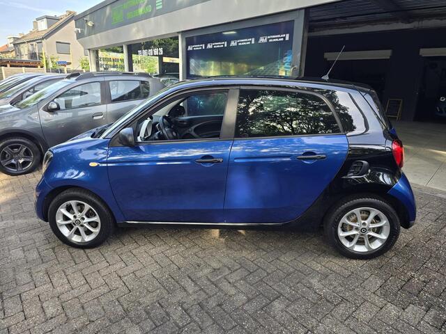 Smart FORFOUR 1.0 Passion | 2E EIGENAAR |3/6 OF 12MND GARANTIE | NW APK | AIRCO | LMV |