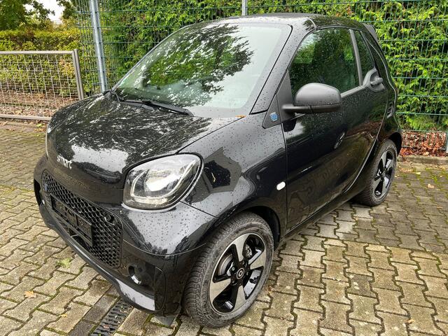 Smart FORTWO EQ CABRIO | 22 KW SNELLADEN | CRUISE | CLIMA | 6.500 KM!! | SUBSIDIE MOGELIJK!!
