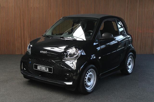 Smart FORTWO EQ 1e Eigenaar Navi Climate LED Bluetooth BTW -auto