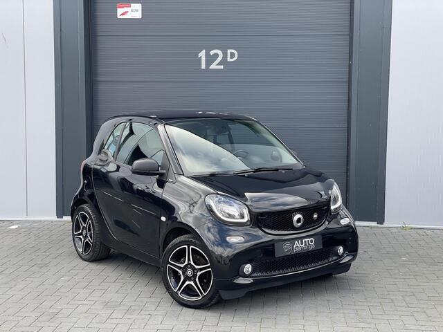 Smart FORTWO 1.0 Passion