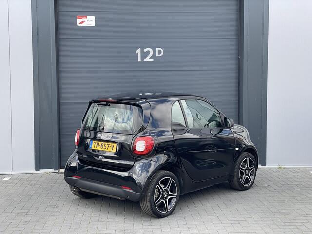 Smart FORTWO 1.0 Passion