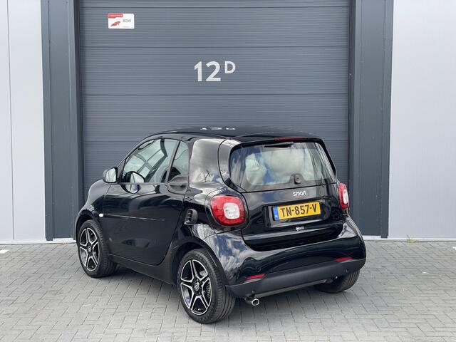 Smart FORTWO 1.0 Passion