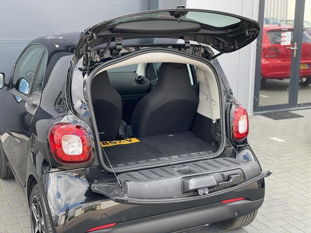 Smart FORTWO 1.0 Passion
