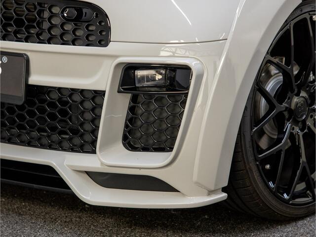 Smart FORTWO cabrio EQ BRABUS Style 18 kWh | 1 of 50 | WIDESTAR bodykit | Carplay | JBL | Achteruitrijcamera |