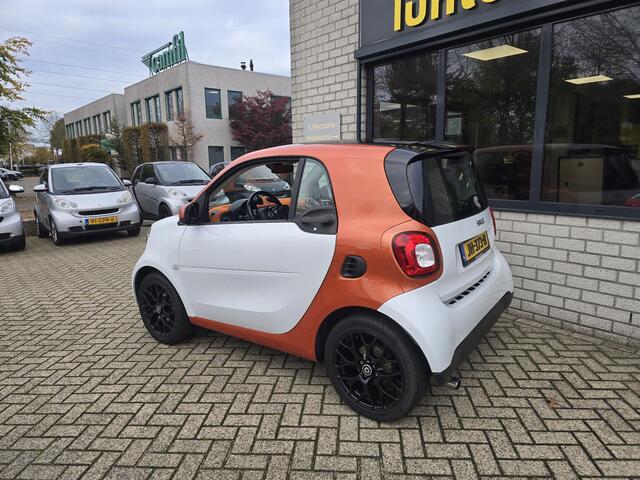 Smart FORTWO 1.0 Passion