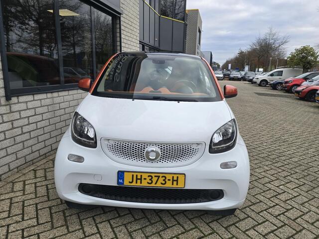 Smart FORTWO 1.0 Passion