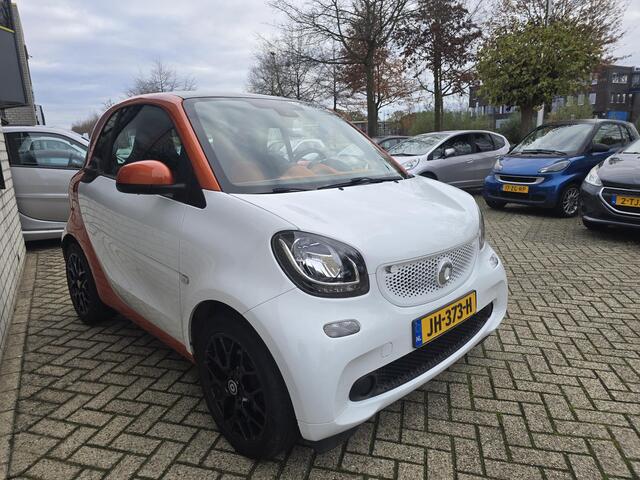 Smart FORTWO 1.0 Passion