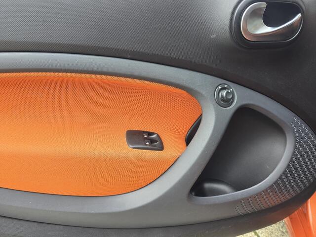Smart FORTWO 1.0 Passion