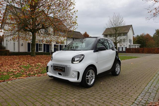 Smart FORTWO EQ Comfort 18 kWh | BTW | Stoelverwarming | Cruise Control |