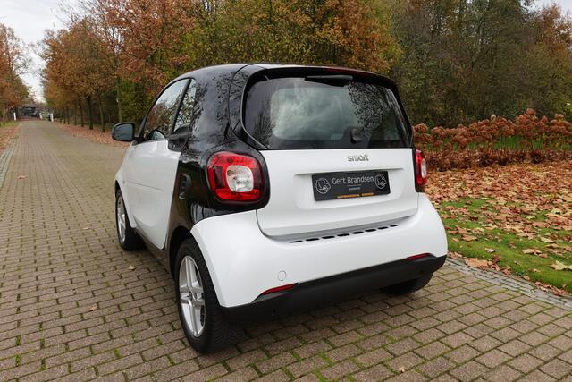 Smart FORTWO EQ Comfort 18 kWh | BTW | Stoelverwarming | Cruise Control |