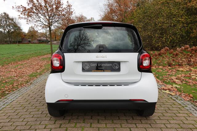 Smart FORTWO EQ Comfort 18 kWh | BTW | Stoelverwarming | Cruise Control |