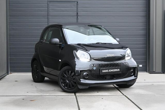 Smart FORTWO EQ Essential 18 kWh | STOELVERWARMING | CLIMATE CONTROL | ALL-SEASONBANDEN