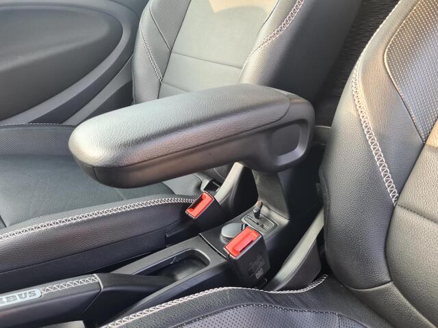 Smart FORTWO cabrio 1.0 Turbo BRABUS Xclusive Cabrio garantie!