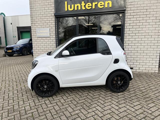 Smart FORTWO 1.0 Proxy