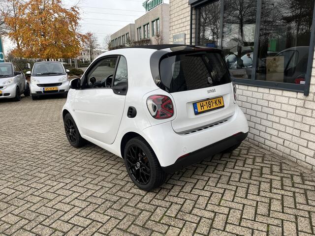 Smart FORTWO 1.0 Proxy