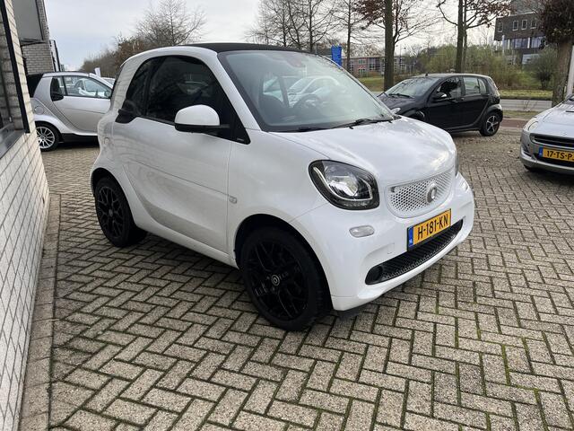 Smart FORTWO 1.0 Proxy