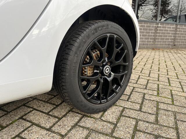 Smart FORTWO 1.0 Proxy